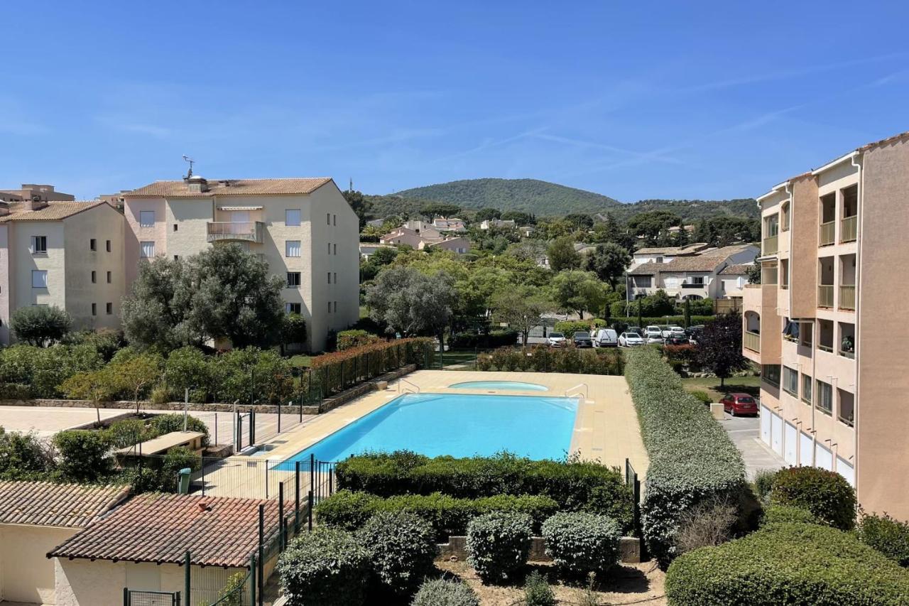 T2 With Balcony Close To The Sea Sainte-Maxime Eksteriør bilde